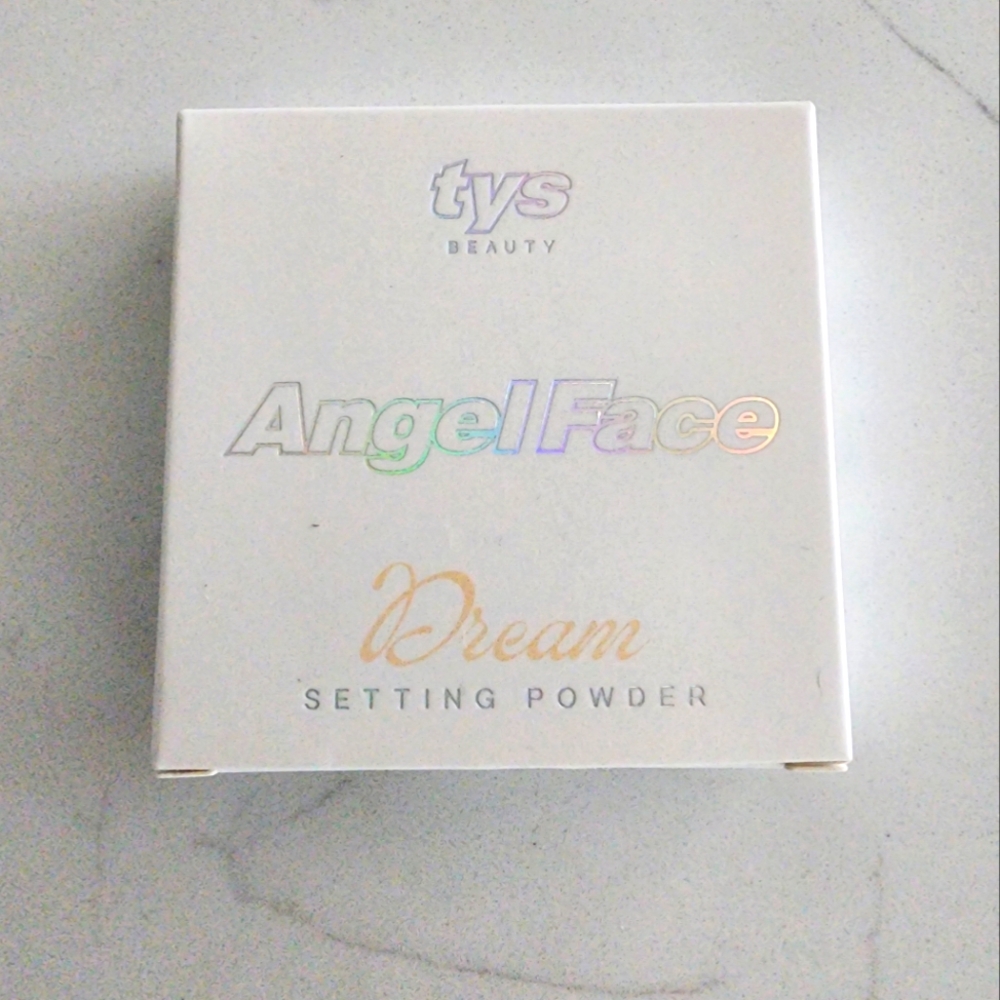 Angel Face Setting Powder Travel Compact Dream (Sheer Medium)